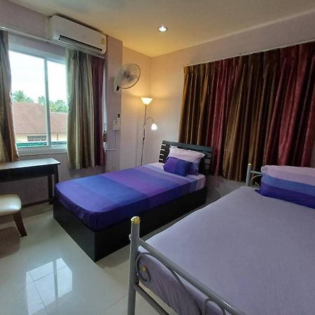 168Hostel Airport@Phuket Landkreis Landkreis Thalang Exterior foto