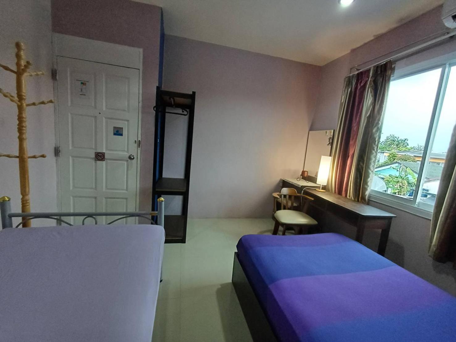 168Hostel Airport@Phuket Landkreis Landkreis Thalang Exterior foto